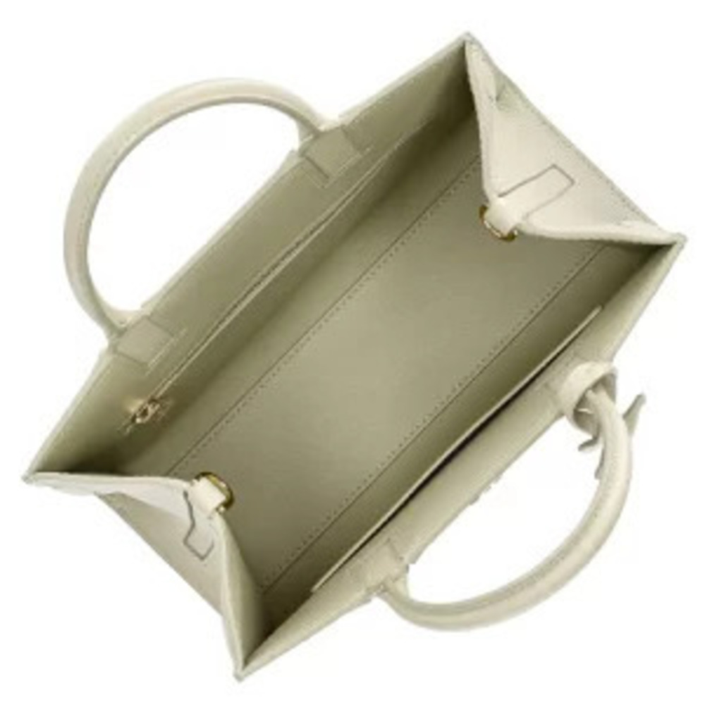 Burberry Beige Bag Frances Tote